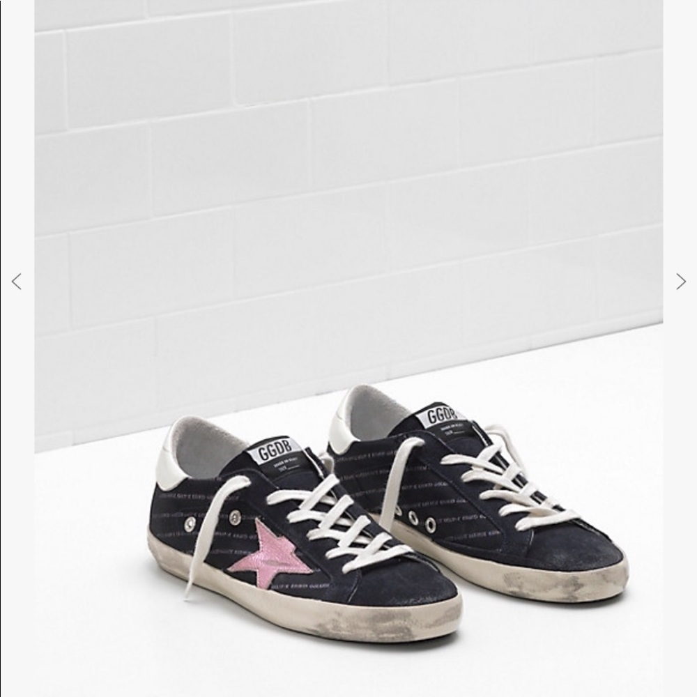 Golden Goose Superstar